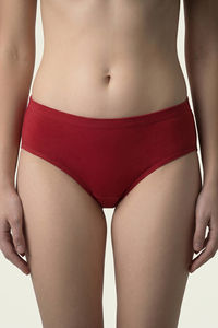 Zivame Full Coverage Medium Rise Hipster Panty (Pack of 3) - Multicolor — thumbnail 10